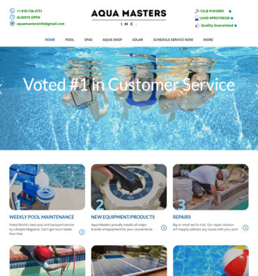 Aqua Masters Inc